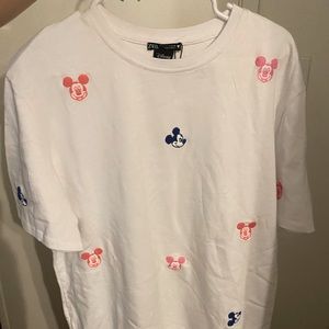 ❤️ Zara x Disney • Mickey long tee